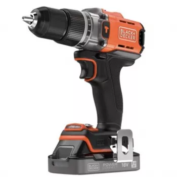 Bušilica-odvijač Black & Decker BCD383D1XK-QW