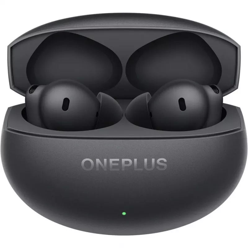 Slušalice OnePlus Buds 4 Stormy Gray Bluetooth