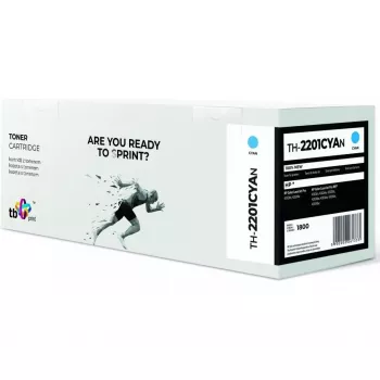 Print, toner, toner za HP Color LaserJet Pro 4202 W2201A TH-2201Cyan 100 novi cijan