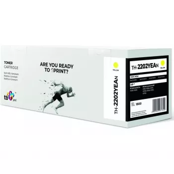 Print toner za HP Color LaserJet Pro 4202 W2202A TH-2202YEAN