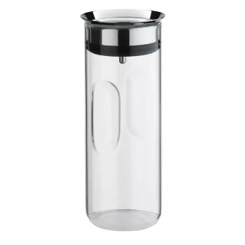 WMF 06.5104.6040 karafa/boca 0,8 L srebrna, prozirna
