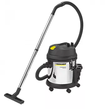 Usisavač za mokro i suho usisavanje Kärcher NT 27/1 Me Adv — metalna posuda 27 L, 1380 W, podtlak 20 kPa