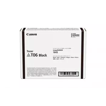 Toner kartuša Canon T06 3526C002 3000 stranica crna