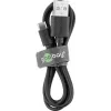Goobay 45735 USB kabel crni