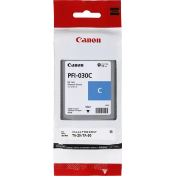 Canon PFI-030C Tinta kartuša 1 kom original cijan