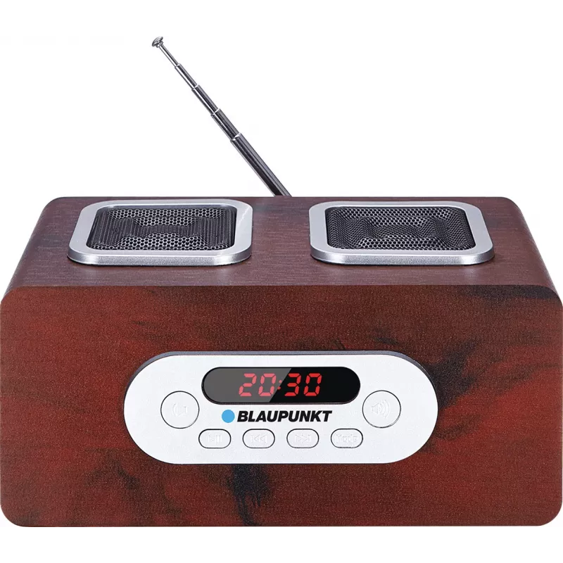 Blaupunkt PP5 - ghettoblaster - 3 W - smeđi