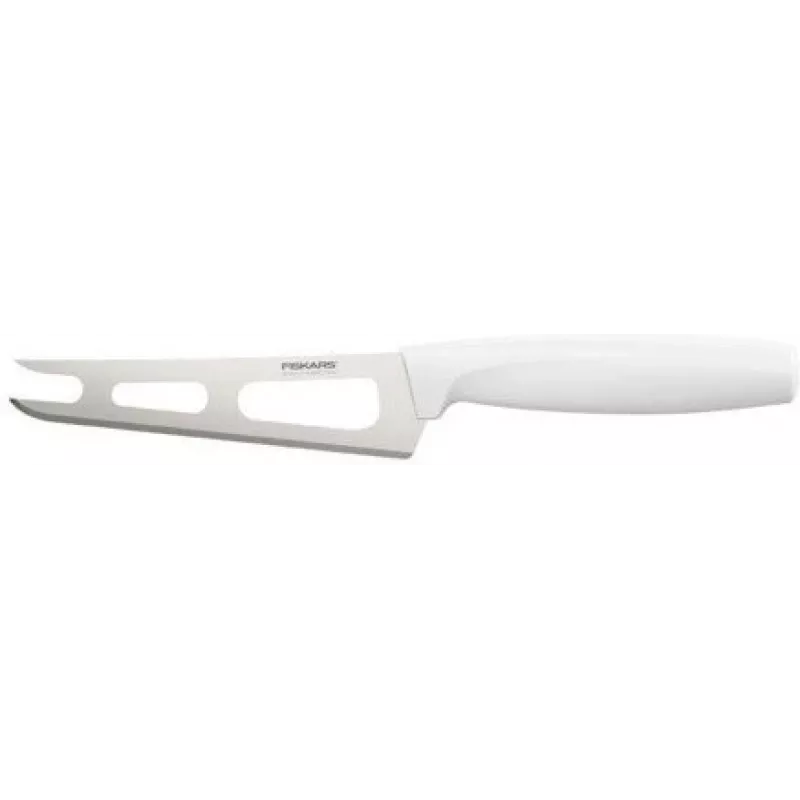 Fiskars 1015987 nož za sir, bijeli