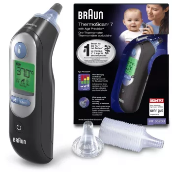 Braun termometar ThermoScan 7 IRT6520B