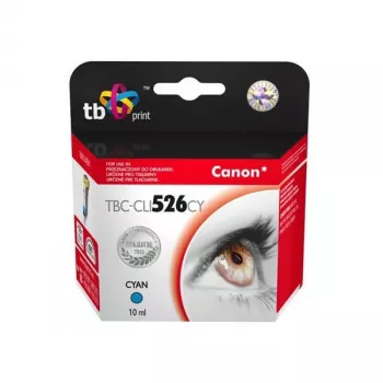 Tinta za Canon PIXMA iP 4850 cijan TBC-CLI526CY