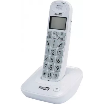 Maxcom MC6800 bijeli fiksni DECT telefon