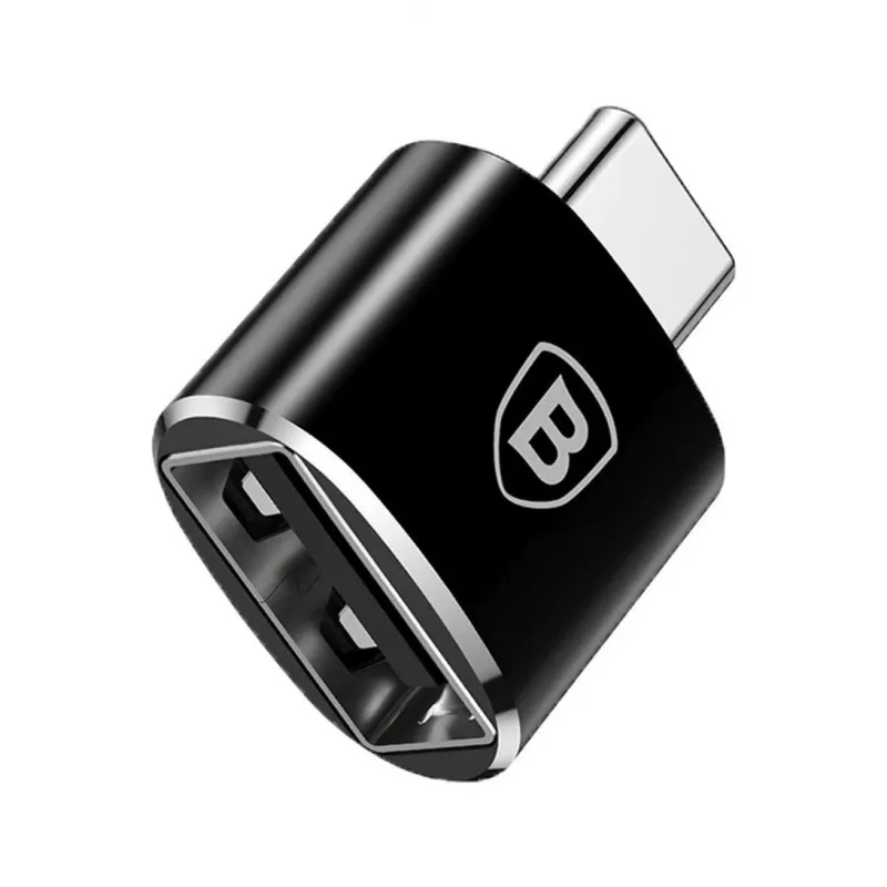 Baseus USB na USB Type-C adapter 2,4A
