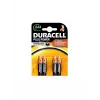 Duracell Basic AAA/LR03 alkalne baterije, 4 komada