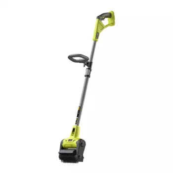 Ryobi RY18PCB-0 18V ONE+ cordless patio cleaner with scrubbing brush