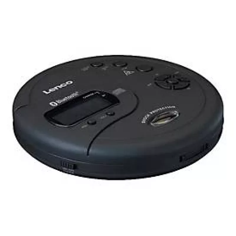 MP3 player Lenco CD-300 crni