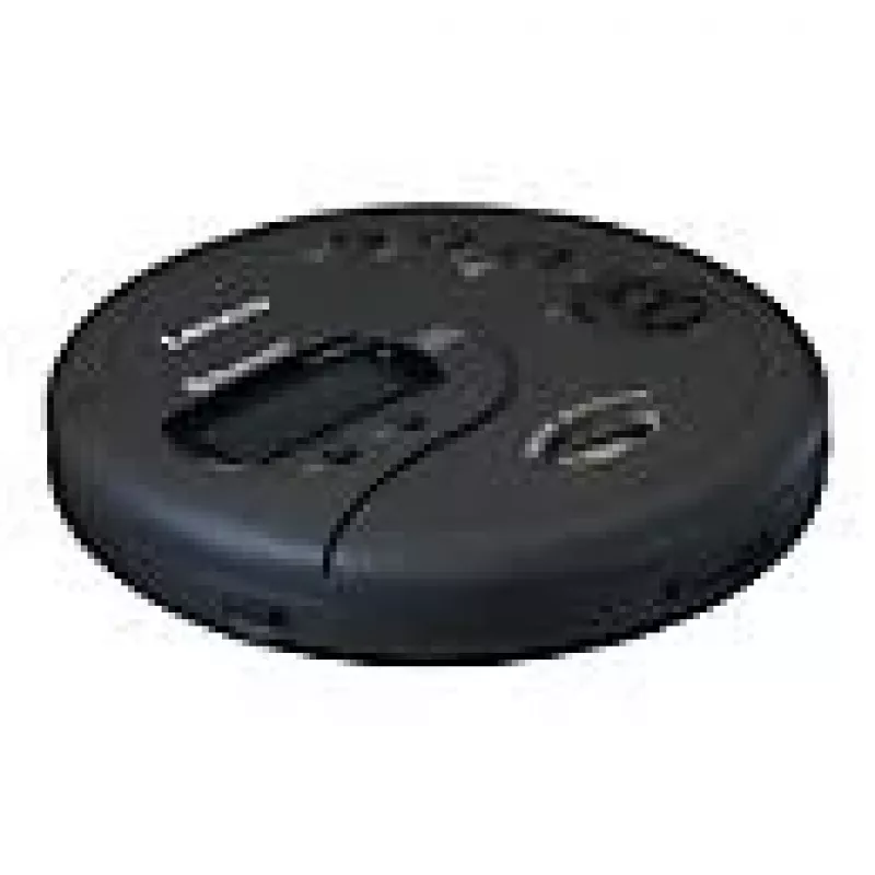 MP3 player Lenco CD-300 crni