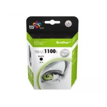 Tinta TBB-LC1100B (Brother LC980/1100) crna 100 % nova