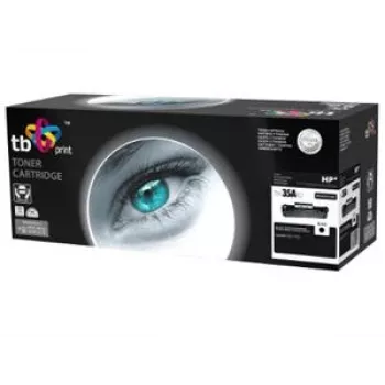 Toner TH-35ARO (HP CB435A) crni obnovljeni s novim OPC