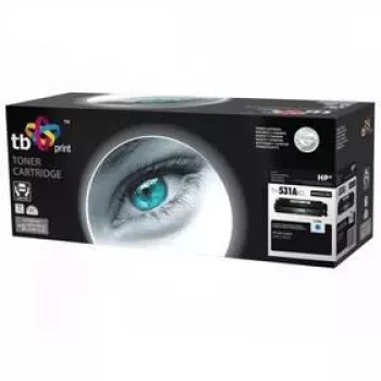 Toner za HP ENTER 551 cijan TH-401ARO obnovljen novi OPC