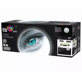 Toner TB kompatibilan s HP CF283A crni (HP 125), 1500, NEW