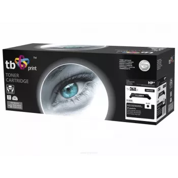 Toner TB kompatibilan s HP CF226X, crni, 9000, novi