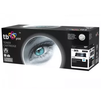 Toner za HP CLJ M552/M553/M5587 CY TH-361AN