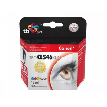 Inf za Canon PIXMA iP2850/MG2950/2550/2450/MX495 TBC-CL546XLCR ref