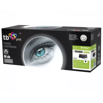 TB Print TB-TN3480N toner za Brother TN3480, 8000 stranica, crni