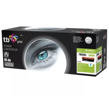 Toner za Brother TN326 C TB-TN326CN CY 100% nov
