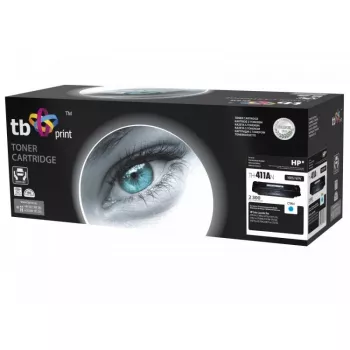 Toner za HP CLJ M452/ 477 CY TH-411AN 100% nov