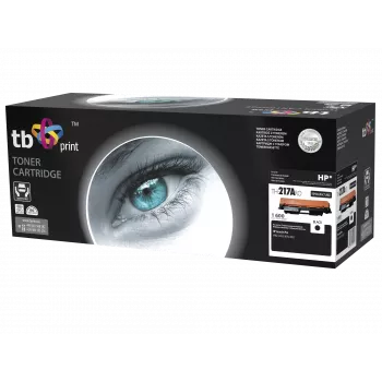 Toner TB kompatibilan s HP CF217A LJ 104, crni, obnovljen