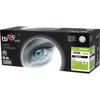 TB TB-TN1090N toner compatible with Brother TN1090, 1500 pages, Black, new