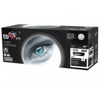 Toner za HP CLJ M452/477 CY TH-411XN 100% nov