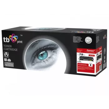 Toner TB kompatibilan s Canon CRG-719HBK, crni, 6400, nov