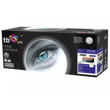 Toner TB Komp S Samsung CLT-Y404S, novi, 1000, žuti