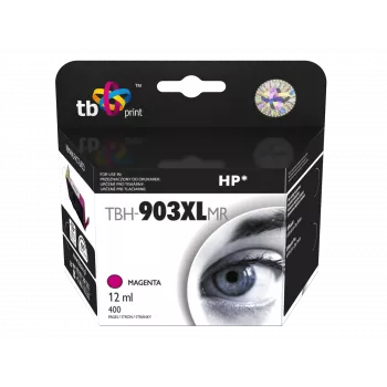 Tinta za HP OJ 6950 AiO TBH-903XLMR magenta obnovljena