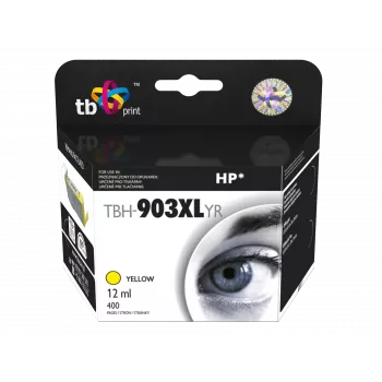 Tinta za HP OJ 6950 AiO TBH-903XLYR žuta obnovljena