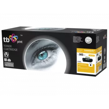 Toner za Lexmark MS310 TL-502AN BK 100% novi