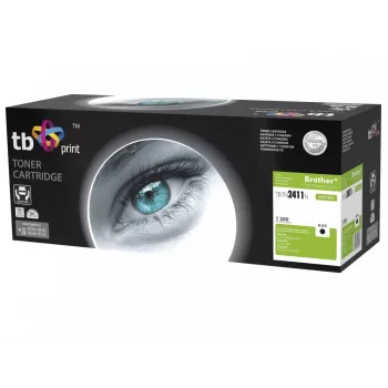 Toner za Brother TN2411 TB-TN2411N BK 100% nov