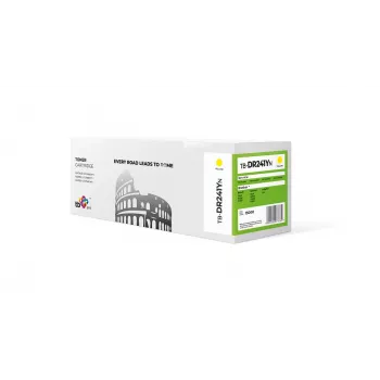 Jedinica bubnja Brother DR241 TB-DR241YN 10000 stranica žuta
