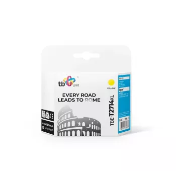 Tinta TB kompatibilna s Epson WF-3620 TBE XL, nova, žuta