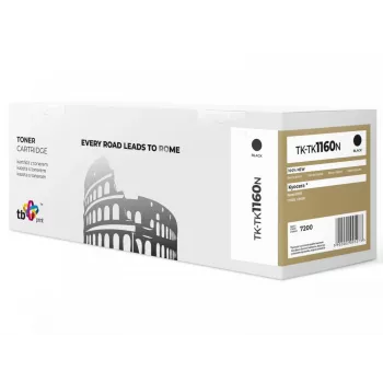 Toner for Kyocera TK-1160 black TK-TK1160N 100% new