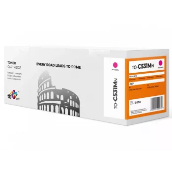 Toner TB kompatibilan s C531 TO-C531MN MA 100 % nov