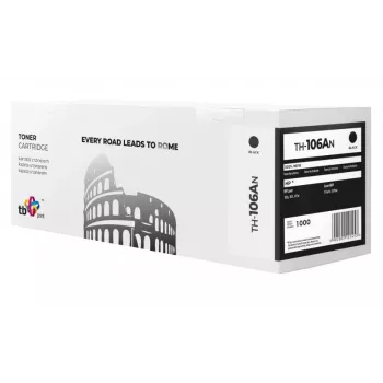 Toner za HP106A W1106A crni TH-106AN 100% nov