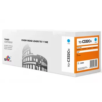 Toner TB Compatible with OKI C332 to-C332CN CY