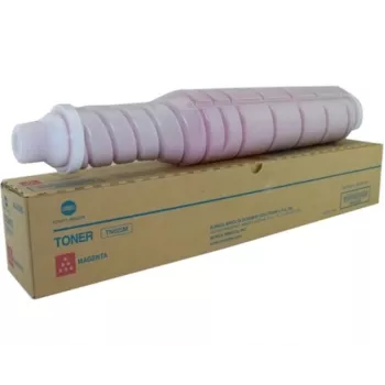 Konica Minolta A8J3350 Toner Cartridge, 70,000 Pages, Magenta