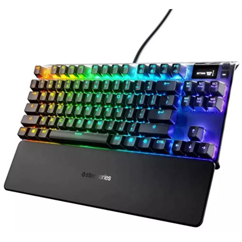 Tipkovnica Steelseries APEX 7 TKL