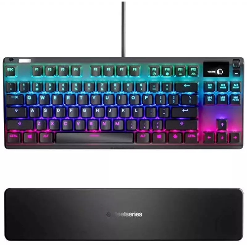 Tipkovnica Steelseries APEX 7 TKL