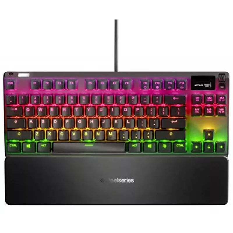 Tipkovnica Steelseries APEX 7 TKL