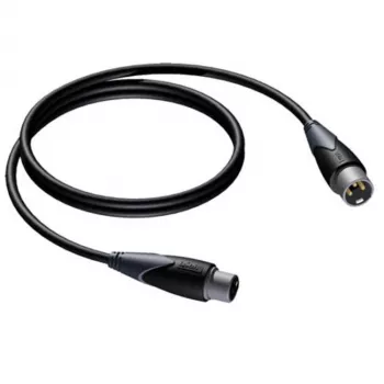Audio kabel Procab XLR muški na XLR ženski 5 m (model 1KPCL118)