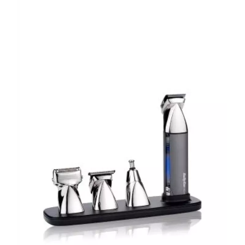BaByliss Super-X Metal MT996E trimeri/šišač za kosu